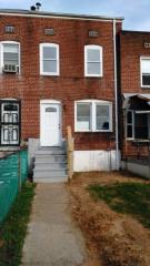 2813 Bookert Dr, Baltimore MD  21225-1305 exterior