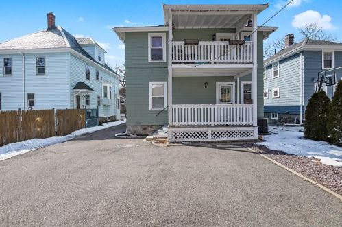 78 Cheever St, Milton MA 02186-1127 exterior