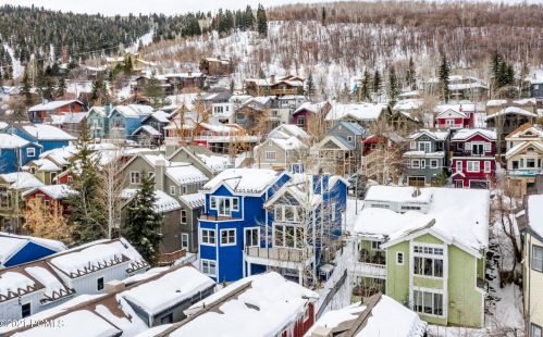 1016 Empire Ave, Park City UT exterior