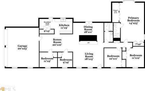 115 Springvalley Cir, Stockbridge GA  30281-2652 exterior
