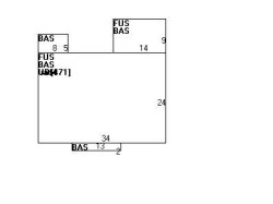 12 Freeman St, Newton MA 02466-1206 floor plan