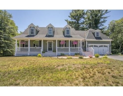 25 Bob White Ln, East Bridgewater, MA 02324-2203