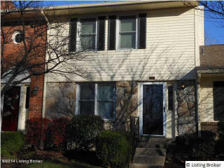 117 Sycamore Dr, Louisville KY  40223-2956 exterior