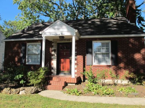 133 Wellington Ave, Louisville KY  40214-1915 exterior