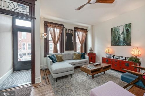 1614 16 St, Philadelphia PA 19121-3202 exterior