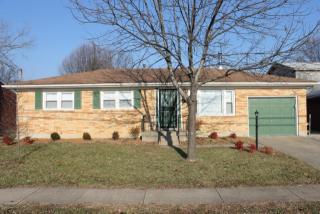 223 Mcbroom Dr, Louisville KY  40214-4735 exterior