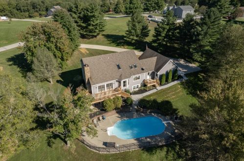 15693 Teal Rd, Verona KY 41092-8229 exterior