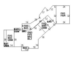 1547 Centre St, Newton MA 02461-1232 floor plan