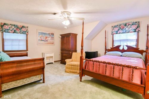 2012 Goode Rd, Conyers GA 30094-3210 exterior