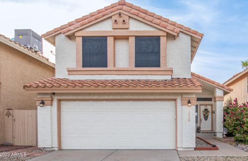 15858 40th Pl, Phoenix AZ  85032-4104 exterior