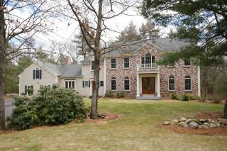 196 Newtown Rd, Acton MA  01720-2613 exterior