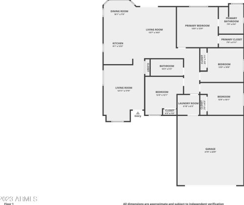 8401 Avalon Dr, Phoenix AZ  85037-3340 exterior