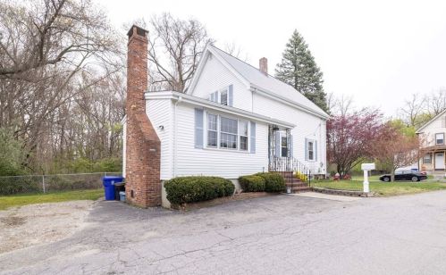 48 Waverly St, Taunton MA  02780-1447 exterior