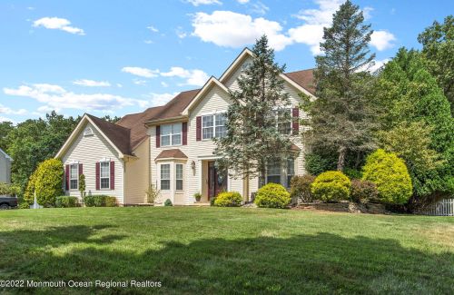 12 Tuscany Dr, Jackson Twp NJ 08527-3169 exterior