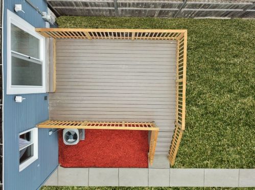 1519 East Ave, Forest View IL  60402-1324 exterior