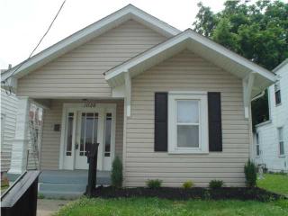 1026 Forrest St, Louisville KY  40217-2206 exterior