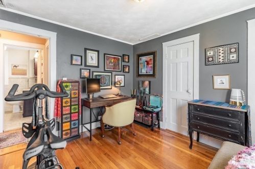 58 Lawn Ave, Quincy MA 02169-7337 exterior