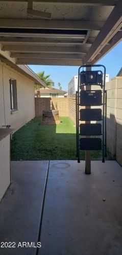 3615 Cholla St, Phoenix AZ 85029-3817 exterior