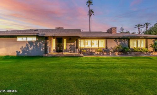 6849 2nd St, Phoenix AZ  85012-1005 exterior