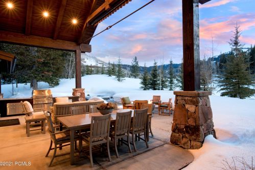 229 White Pne Cyn Rd, Park City UT 84060-6506 exterior