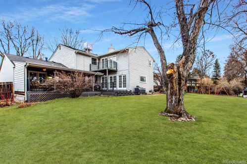 5992 Princeton Ave, Englewood CO 80111-1031 exterior