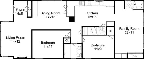 2614 Oak Park Ave, Forest View IL 60402-2533 exterior