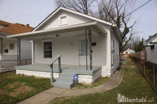 1411 Oakwood Ave, Louisville KY  40215-1045 exterior