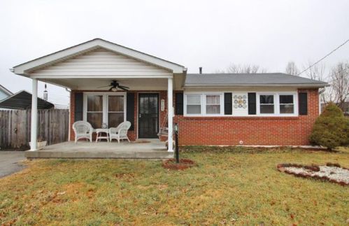 6105 Herron Ct, Louisville KY  40229-1403 exterior