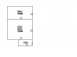 68 Tolman St, Newton MA 02465-1020 floor plan