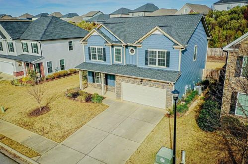 546 Bunchgrass St, Evans GA  30809 exterior