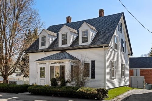 149 Clapp St, Milton MA 02186-3228 exterior