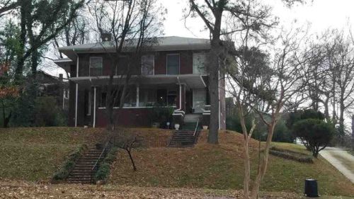 3431 Norwood Blvd, Birmingham AL  35234-2141 exterior