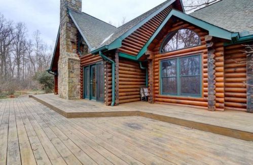 299 Pond Rd, Monterey TN  38574-7172 exterior