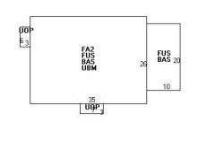 114 Beaumont Ave, Newton MA  02460-2330 floor plan