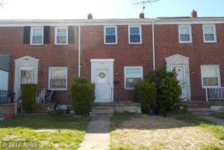2146 Redthorn Rd, Baltimore MD  21220-4829 exterior