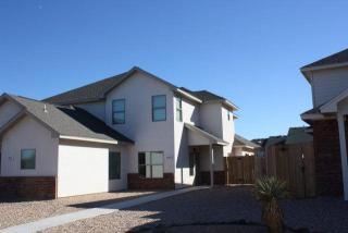 2201 Valleyview Blvd, San Angelo TX  76904-8071 exterior