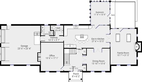 235 Grange Park, East Bridgewater MA  02324-2378 exterior