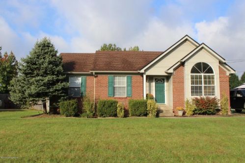 1327 Frst Dr, Louisville KY  40219-1444 exterior