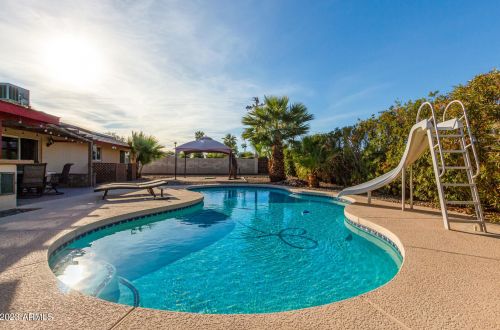 3146 Cholla St, Phoenix AZ 85029-3801 exterior