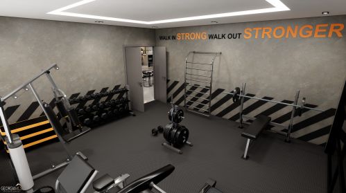 2709 Dennard Rd, Conyers GA 30013-1140 exterior