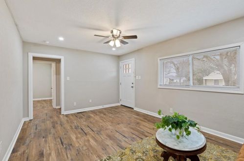 3929 Winfield Ave, Fort Worth TX  76109-3727 exterior