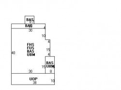 53 Lombard St, Newton MA 02458-2513 floor plan