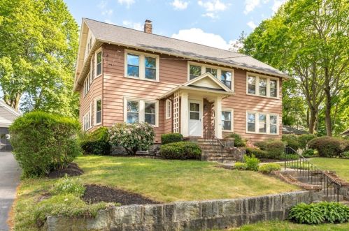 1263 Brook Rd, Milton MA  02186-1110 exterior