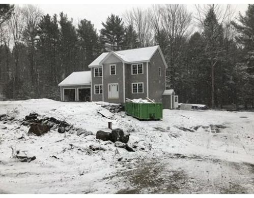 110 Brooks Village Rd, Royalston, MA 01331-9493