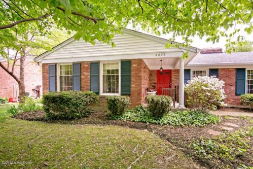 3609 Coronado Dr, Louisville, KY 40241-2610