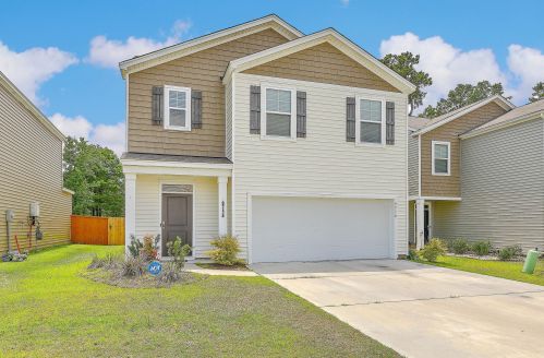 9714 Roseberry St, Ladson SC  29456 exterior