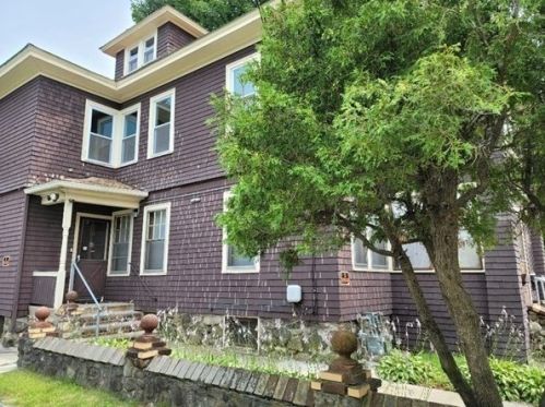 68 Sanborn St, Lawrence MA  01843-1222 exterior