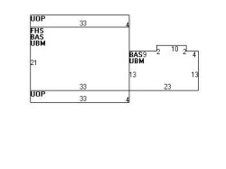 14 Summer St, Newton MA  02464-1119 floor plan