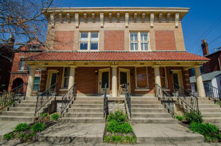 127 Ormsby Ave, Louisville KY  40203-2729 exterior