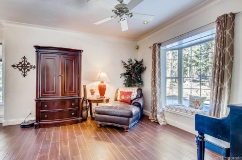 13061 Callae Dr, Conifer CO 80433-5002 exterior